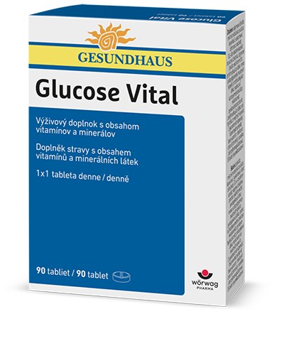 Glucose Vital