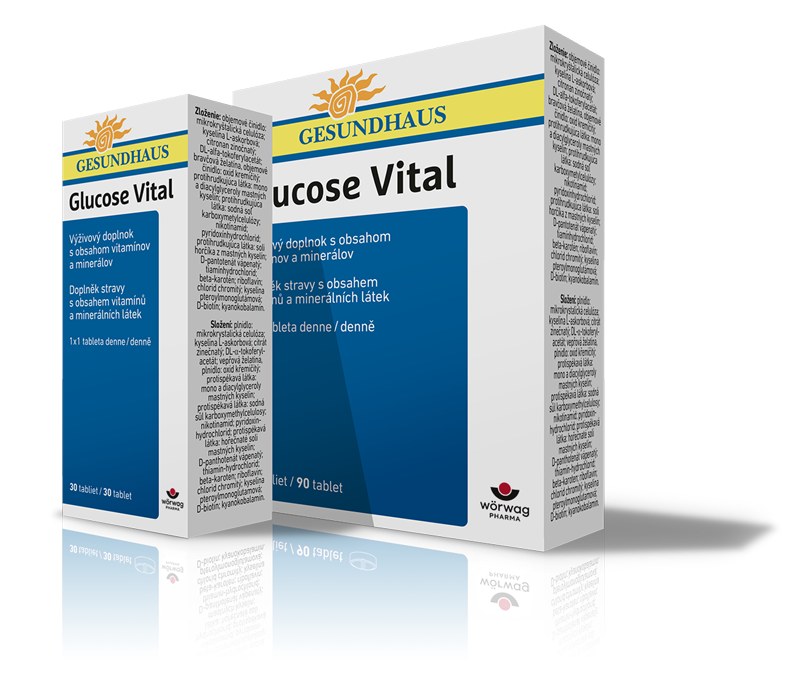 Glucose Vital